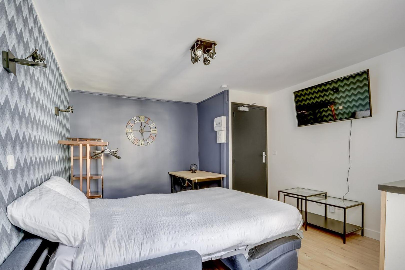129 Suite Haim - Superbe Appartement A Paris. Exterior photo