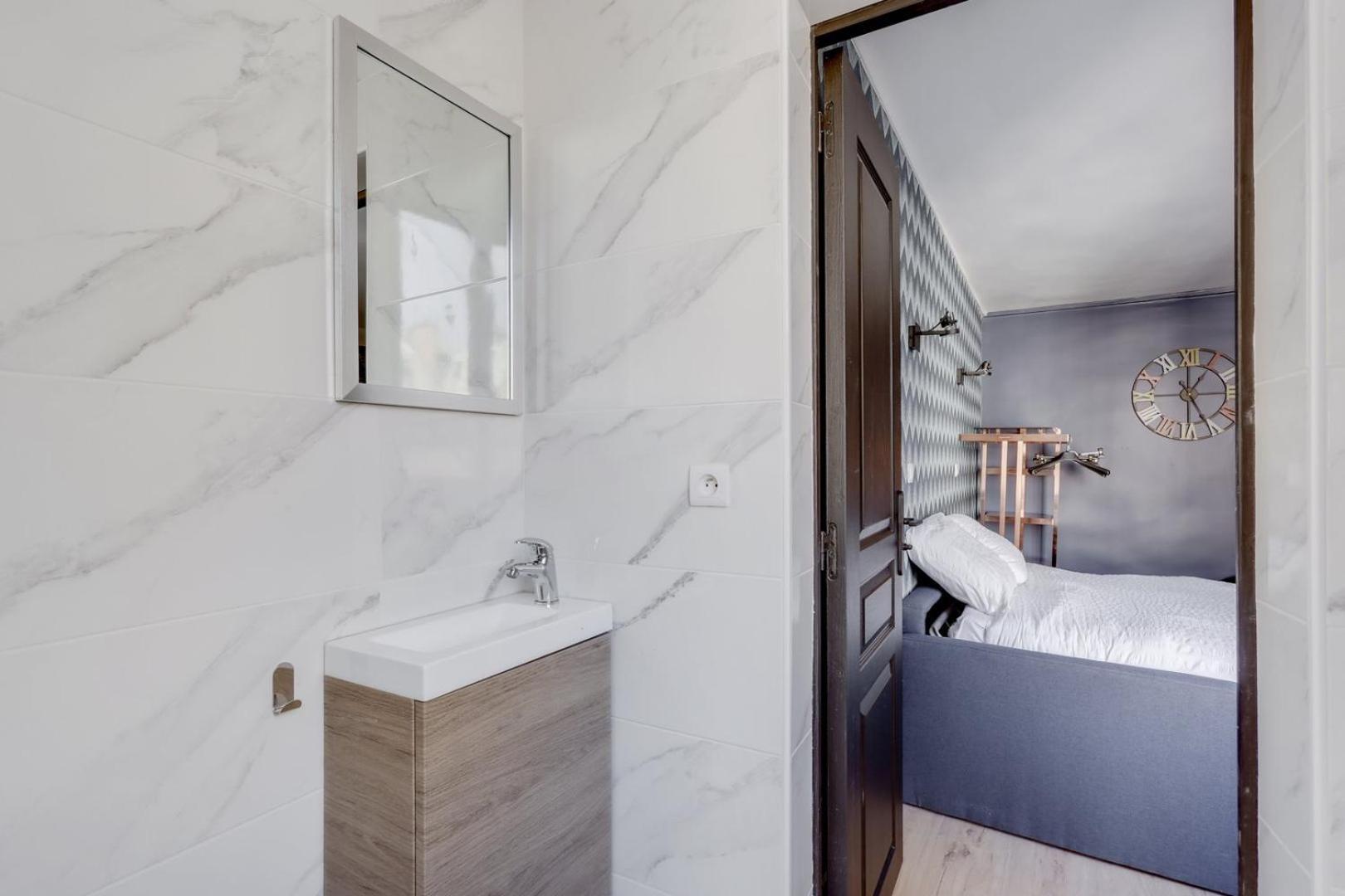 129 Suite Haim - Superbe Appartement A Paris. Exterior photo