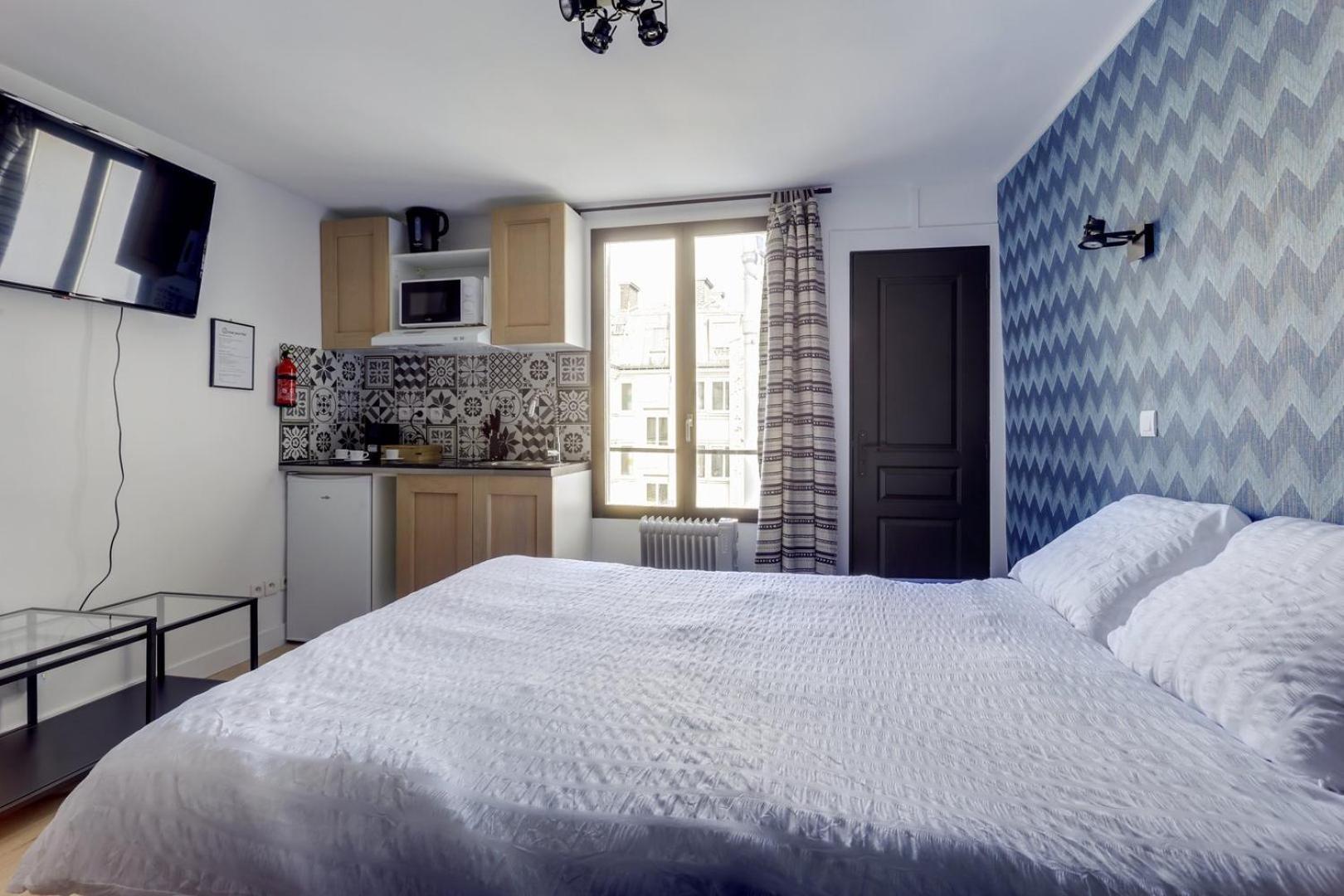 129 Suite Haim - Superbe Appartement A Paris. Exterior photo