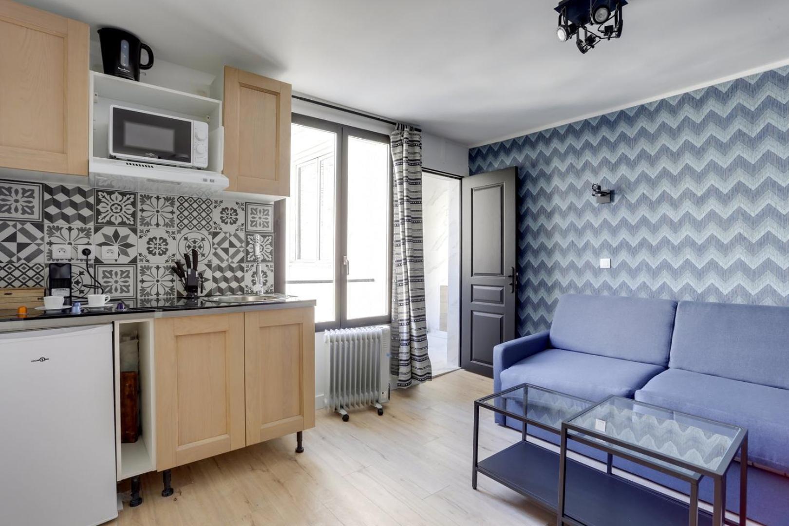 129 Suite Haim - Superbe Appartement A Paris. Exterior photo
